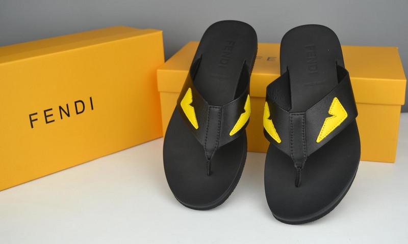 2017 FEDI slippers man 38-46-004